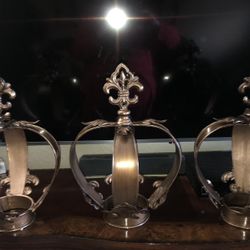 Three Big Crowns
