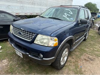 2005 EXPLORER USED PARTS