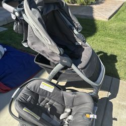 Stroller & Car Seat $80
