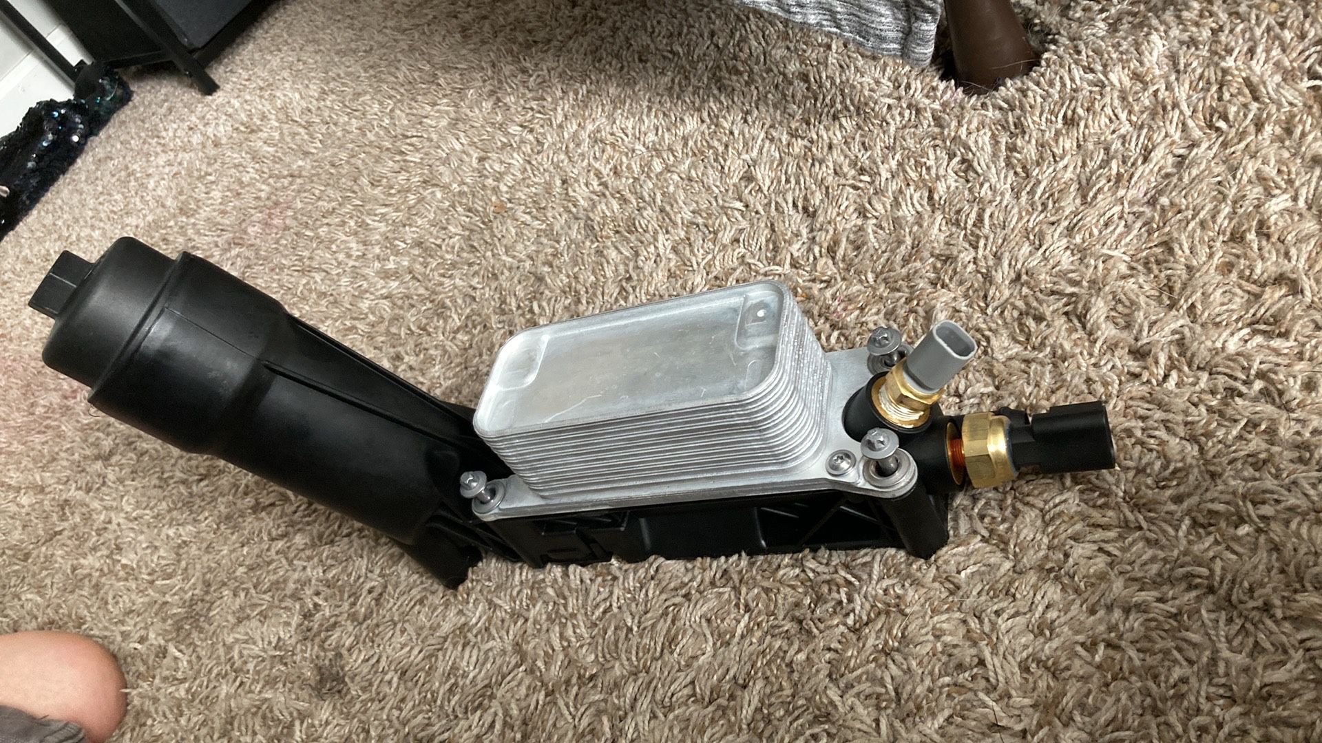 Oil Filter Housing Assembly Chrysler/Dodge