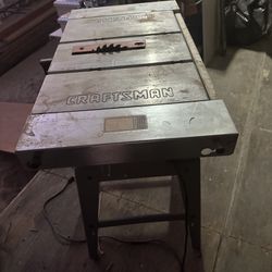 Table Saw