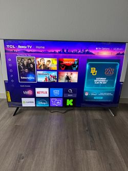 65” Smart Roku TV