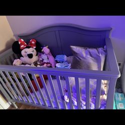 Baby Crib 