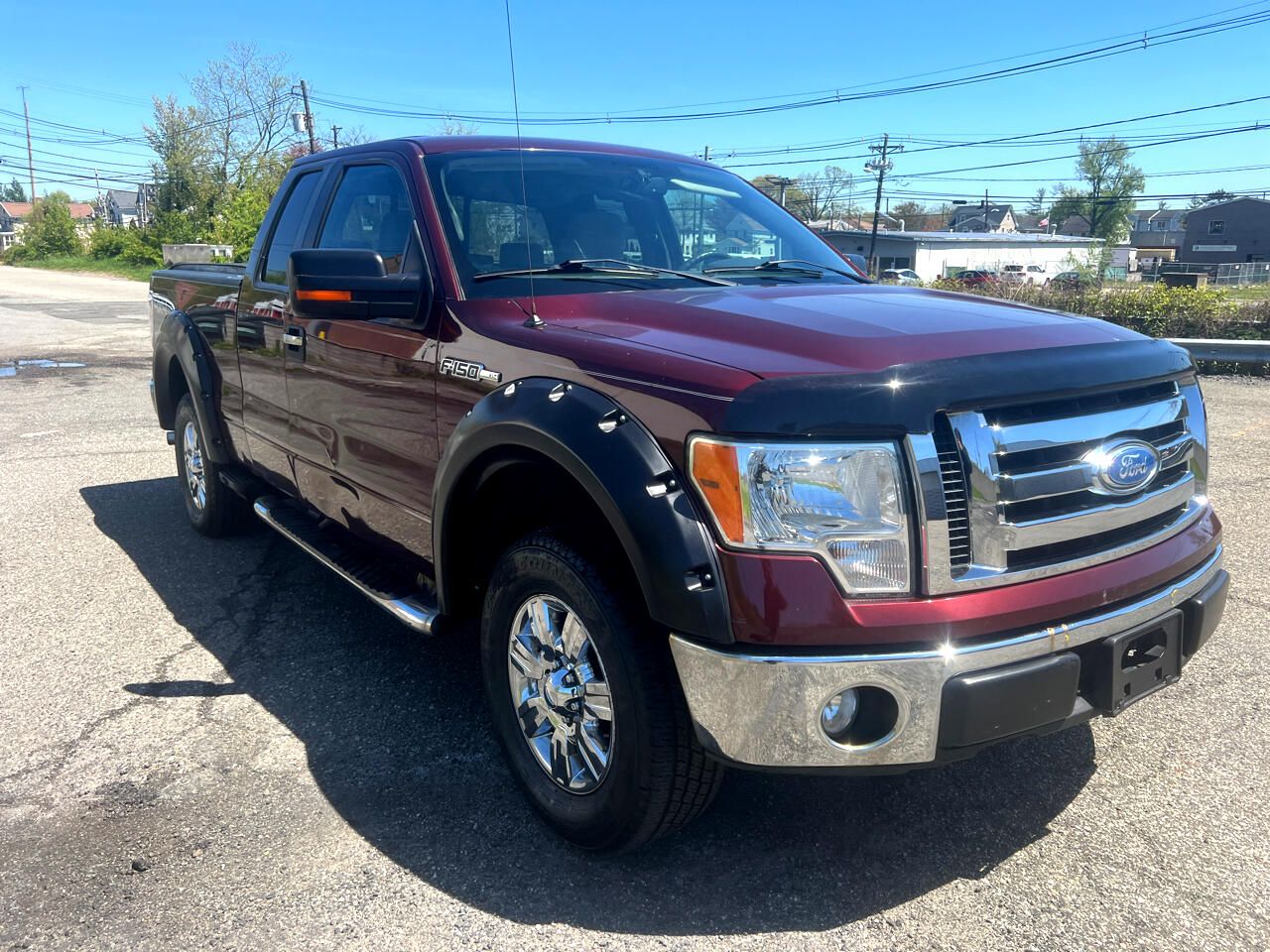 2009 Ford F-150