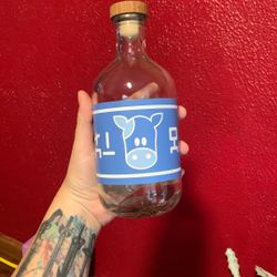 Legend Of Zelda Lon Lon Milk Replica