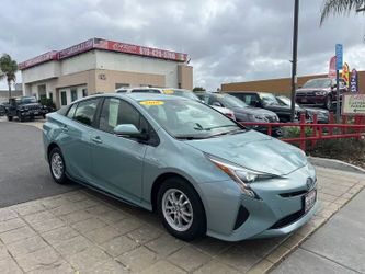 2018 Toyota Prius
