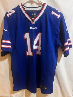 Nike On Field Youth Boys Buffalo Bills #14 Diggs Jersey Size XL Used Good Condition $25 Meet Up In Irving @dfwgoods