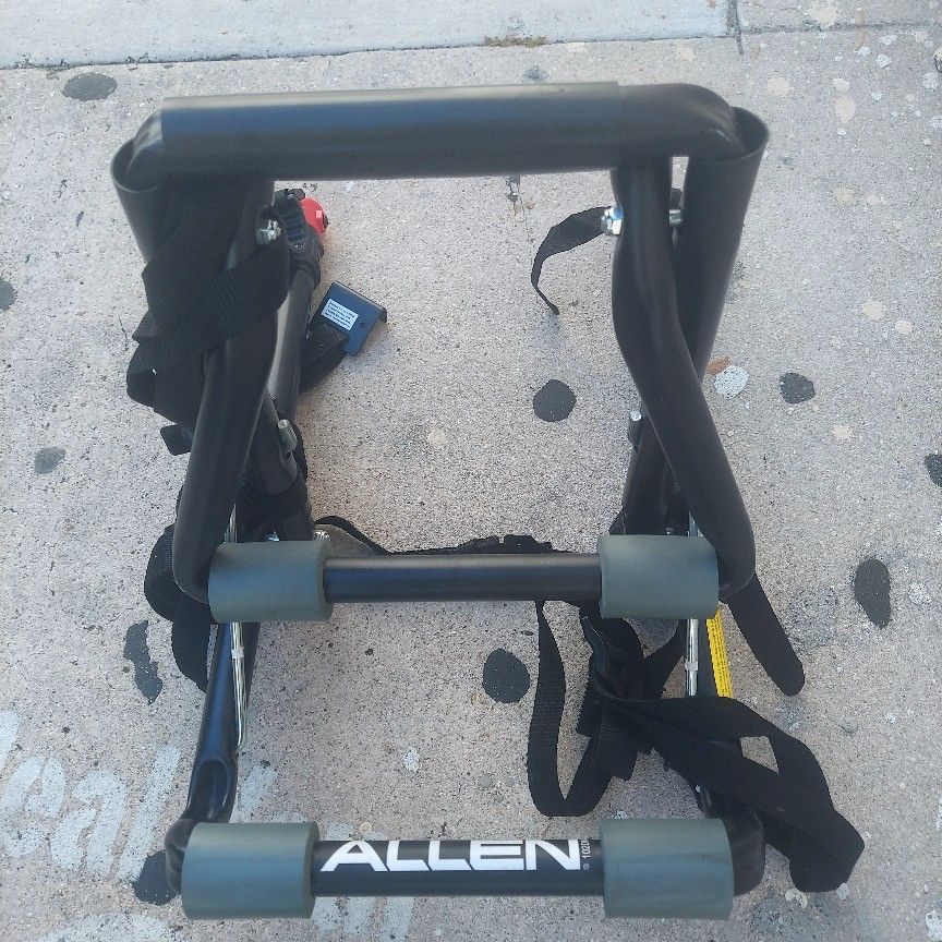 Allen Bike Rack 2