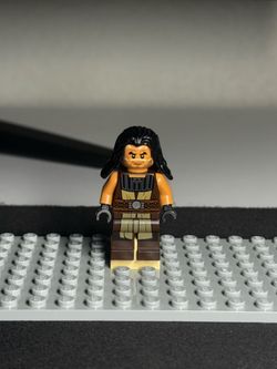 LEGO Star Wars: Quinlan Vos