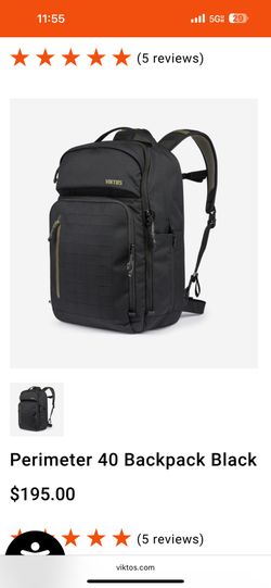 Viktos Tactical Backpack