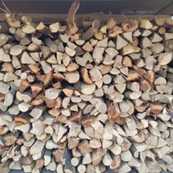 Firewood $30  and Up 🔥 Dry Firewood "Seasoned Oak"