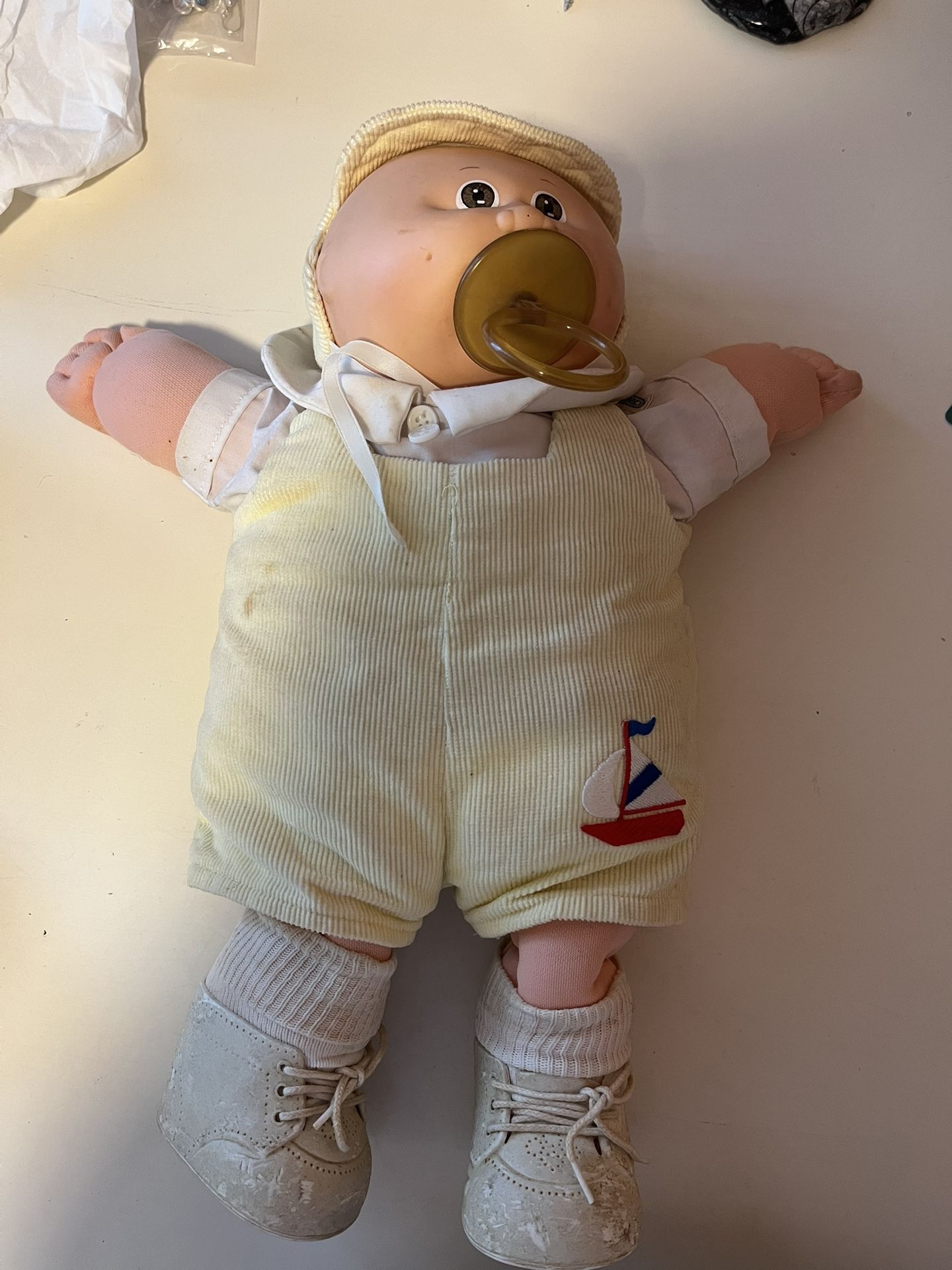 Cabbage Patch Doll - “Artie”