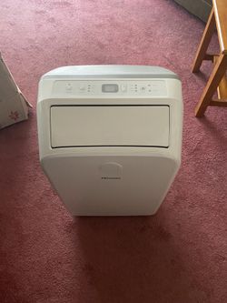 HiSense Portable A/C