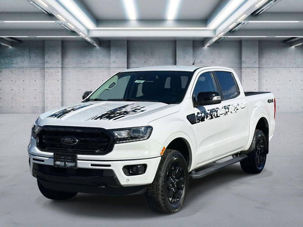 2023 Ford Ranger