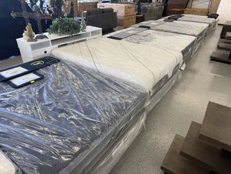 Furniture Mattress Bed Frame Bunk Bed Twin Full Queen King 