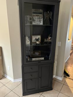 Magnolia home apothecary cabinet discount