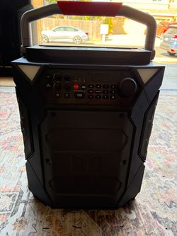 Monster Rockin’ Roller 270 Bluetooth Party Speaker 200W MNRR270