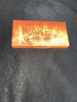 Urban decay naked petite heat
