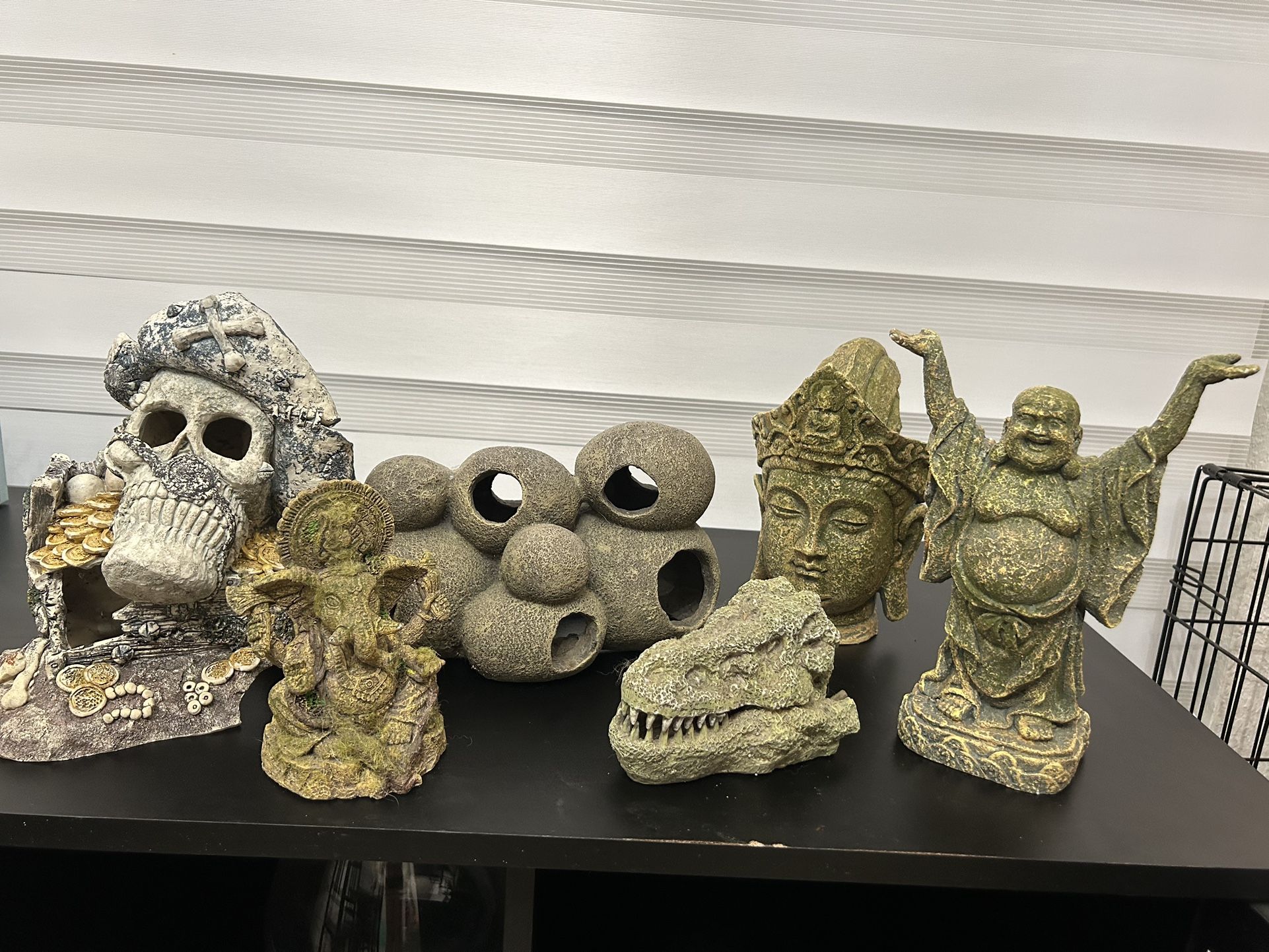 Aquarium Decorations 