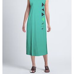 Summer Armani Exchange Sleeveless Dress 