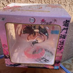 Nezuko Figure