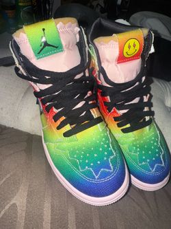 Jordan 1  J Balvin Retro High