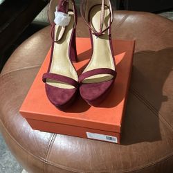 Susi Heels Size 9.5 
