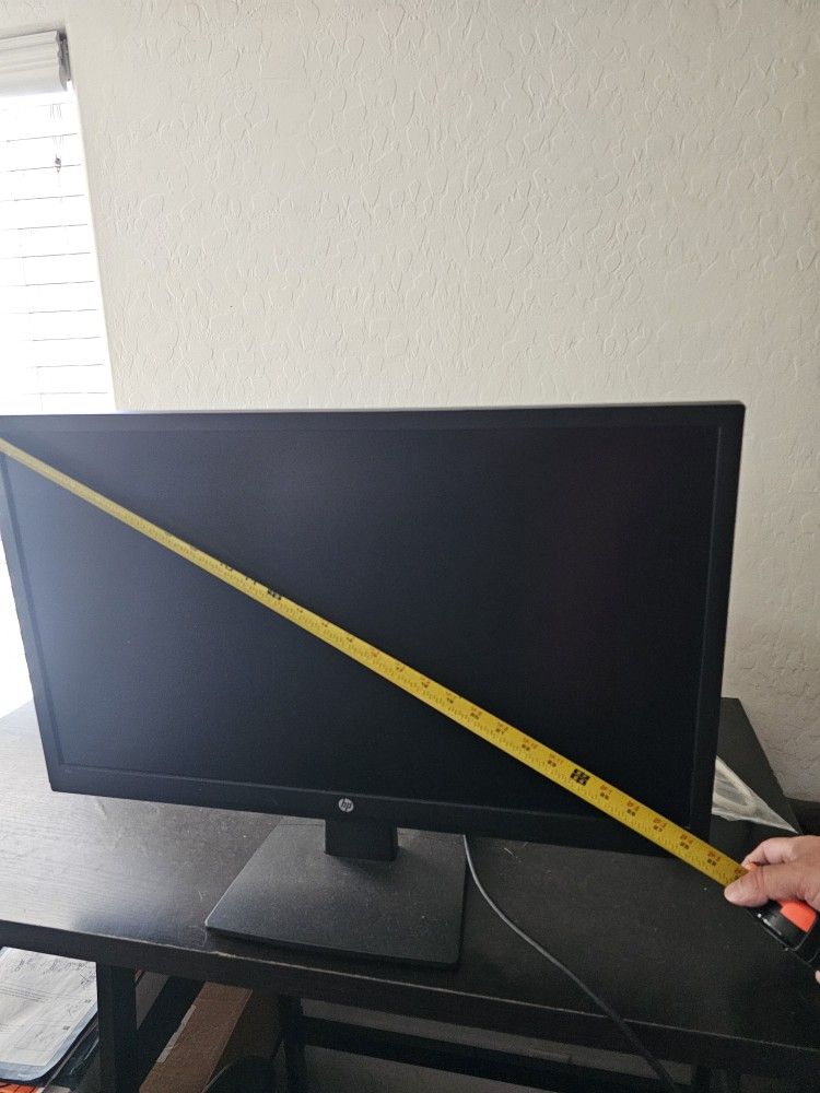 HP 27o 27 Inch Full Hd Monitor