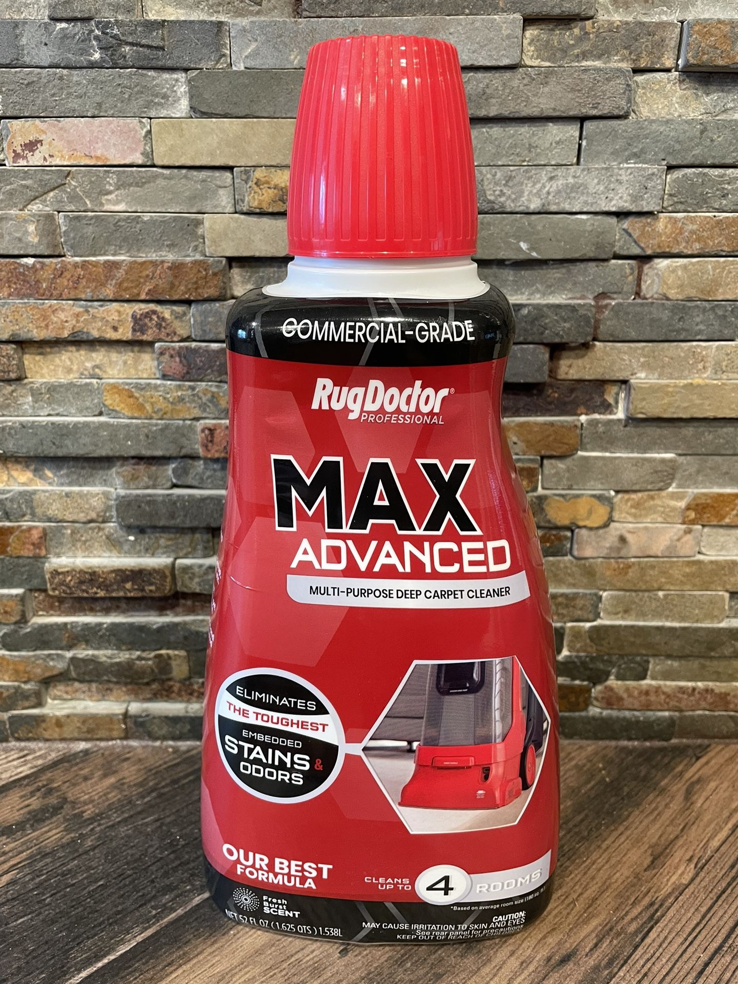 Rug diction Carper Solution Commercial Grade