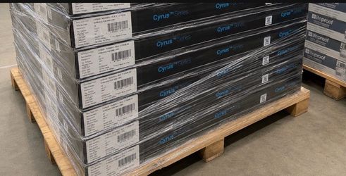 Cyrus Runmill Isle Luxury Vinyl Plank flooring LVP waterproof