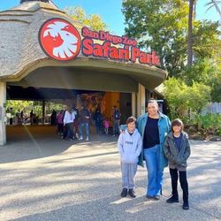 San Diego Zoo/safari Park 