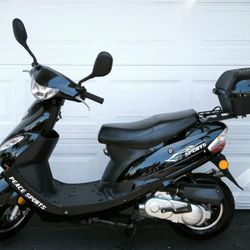 Scooter 80cc