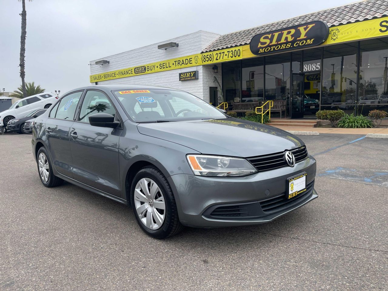 2012 Volkswagen Jetta
