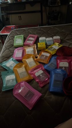Hand sanitizers