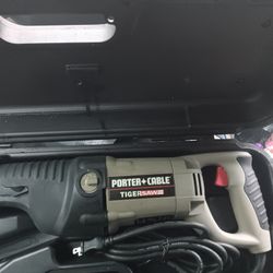 Porter-cable Tiger Saw