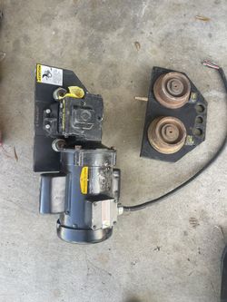 Gear Wench Heavy Duty