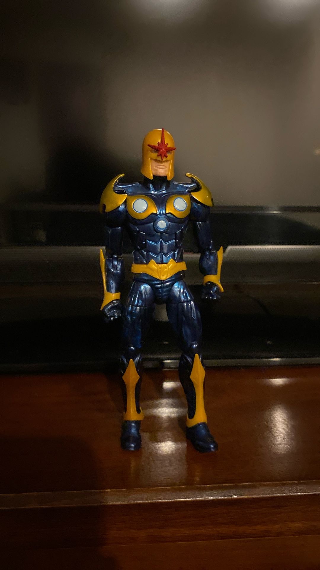 Nova Marvel Legend (groot BAF)