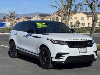 2018 Land Rover Range Rover Velar