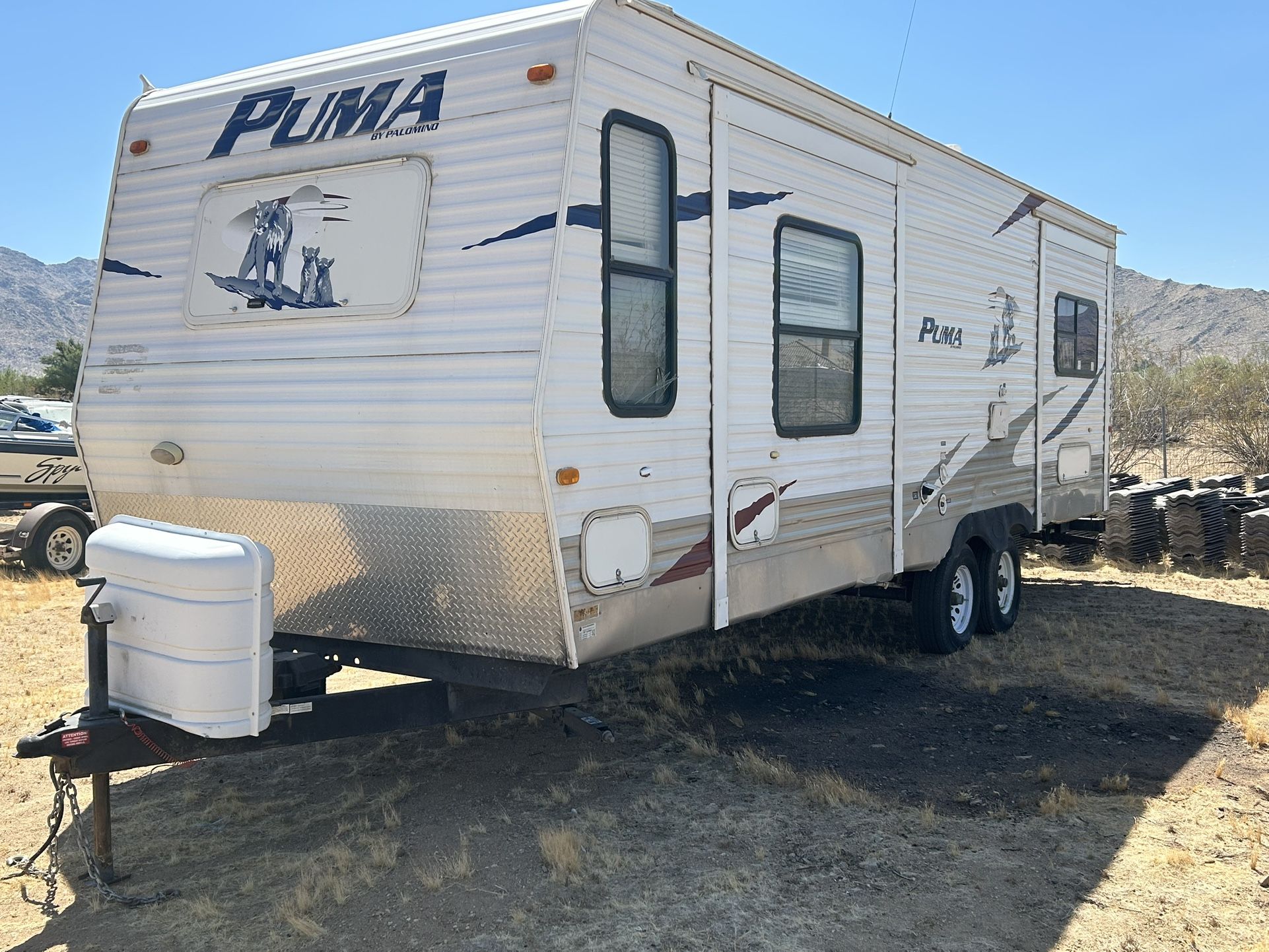 Rv ,Trailer , Cqr Truck https://offerup.com/redirect/?o=UGFyay5pbmc=