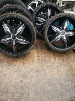 Tires 225/30 ZR20