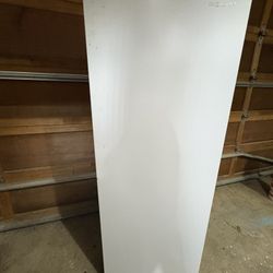 Insignia Stand Up Freezer 7 Cu Ft