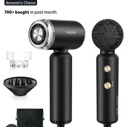 Hair dryer