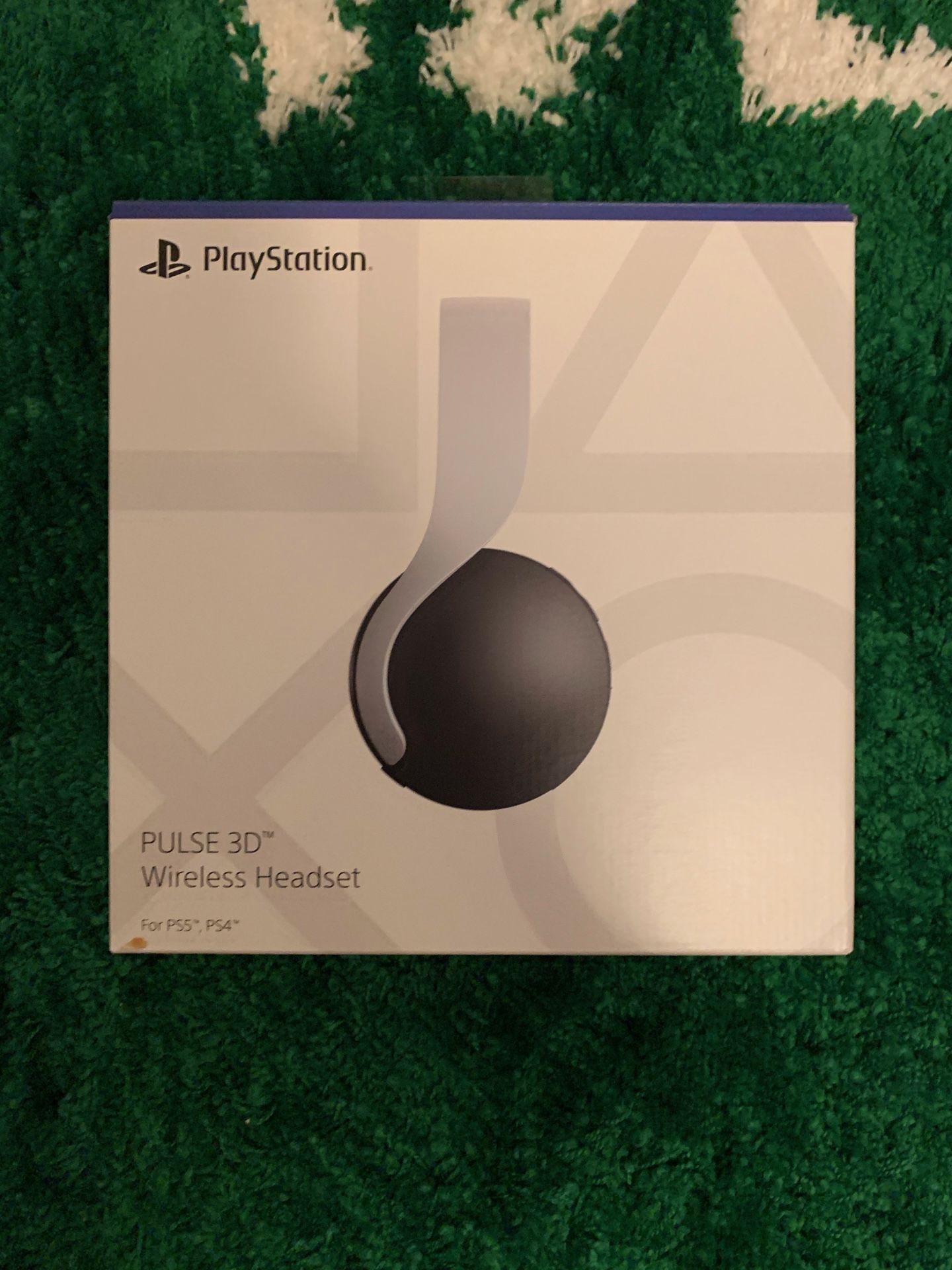 Sony PlayStation 5 PS5 Pulse 3D Wireless Headset
