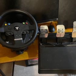 Thrustmaster TMX PRO