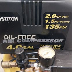 Bostitch Air Compressor