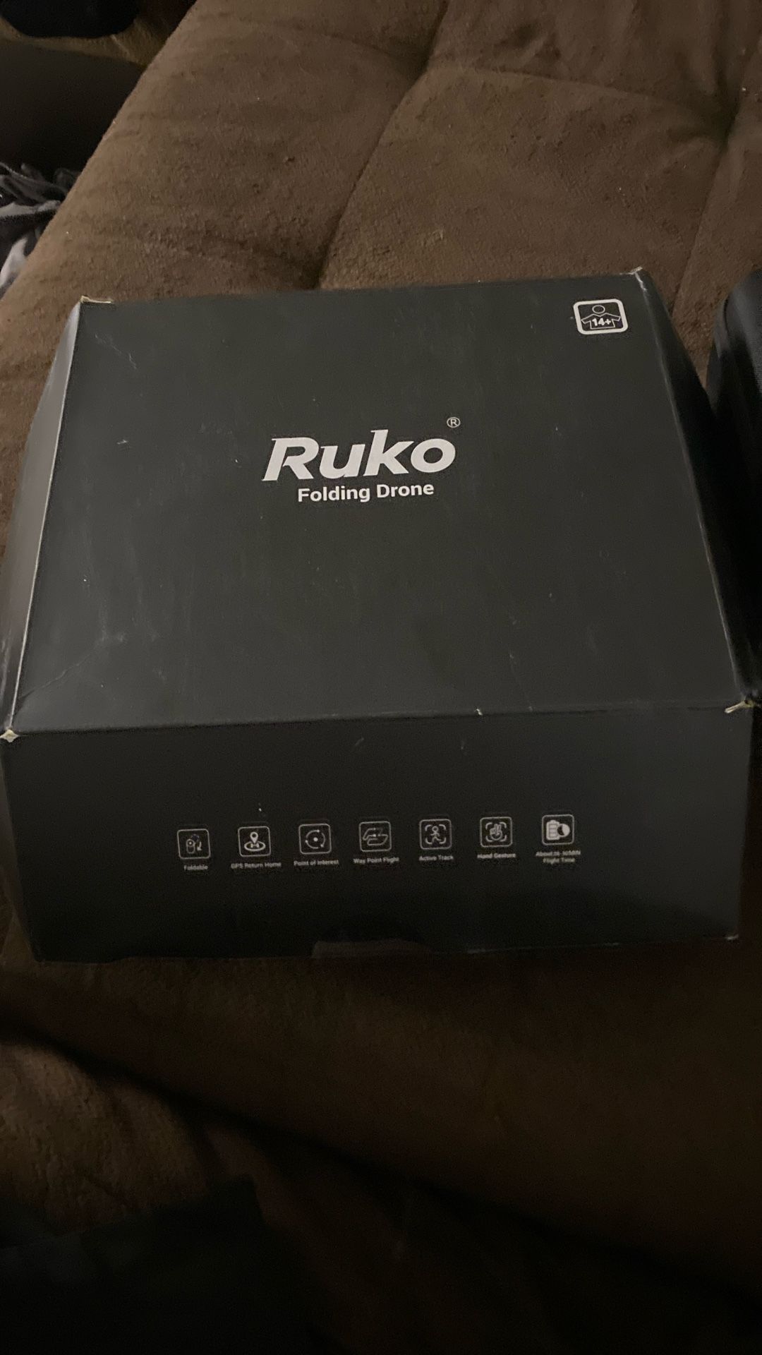RUKO Folding Drone F11