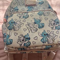 Loungefly Disney Stitch Backpack