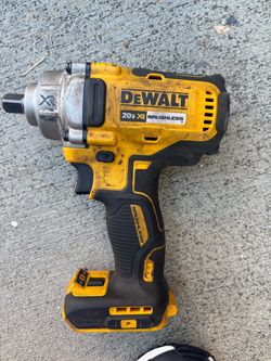 Dewalt XR 1/2 impact