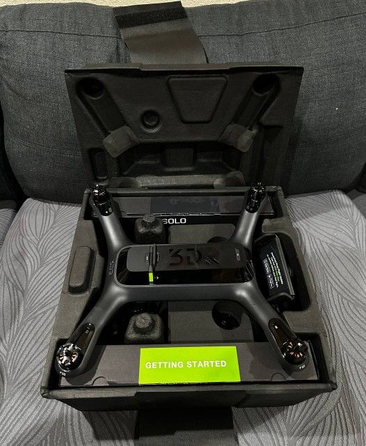 3DR Solo Quadcopter (No Gimbal)