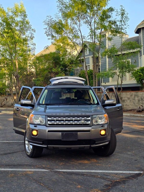 2011 Land Rover Range Rover